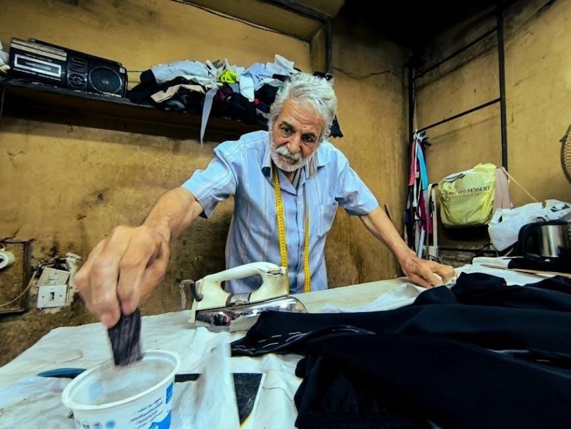 black and decker steam iron manual